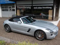 Mercedes SLS AMG