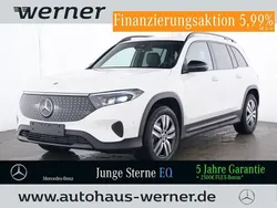 Weiß Gebraucht 2024 Mercedes EQB350 Night SUV | 39.939 € (Superpreis)