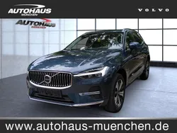 Denim blue (blau) Gebraucht 2023 Volvo XC60 Inscription SUV | 46.990 € (Superpreis)