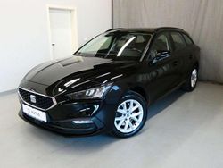 Schwarz Gebraucht 2021 Seat Leon ST Style Kombi | 18.990 € (Fairer Preis)