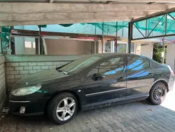 Schwarz Gebraucht 2006 Peugeot 407 Limousine | 1.300 € (Fairer Preis)