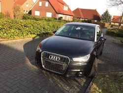 Schwarz metallic Gebraucht 2011 Audi A1 Ambition Kleinwagen | 11.300 € (Fairer Preis)