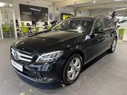 Schwarz Gebraucht 2019 Mercedes C220 Kombi | 22.490 € (Superpreis)