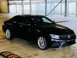 Schwarz Gebraucht 2016 Mercedes E400 AMG Limousine | 29.500 € (Teuer)