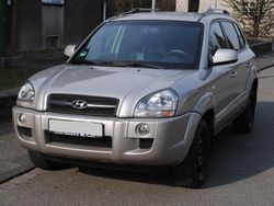 Silber metallic Gebraucht 2006 Hyundai Tucson SUV | 6.800 € (Teuer)