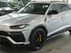 Silber Gebraucht 2023 Lamborghini Urus SUV | 239.991 € (Superpreis)
