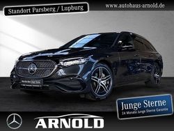 Grau (graphitgrau) Gebraucht 2024 Mercedes E300 AMG line Kombi | 50.850 € (Fairer Preis)