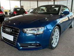 Blau Gebraucht 2015 Audi A5 Sport Coupé | 20.990 € (Fairer Preis)