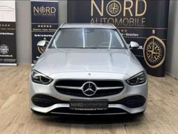 Gebraucht 2022 Mercedes C200 Avantgarde Kombi | 24.500 € (Superpreis)