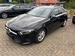 Schwarz Gebraucht 2020 Mercedes A200 Limousine | 23.990 € (Fairer Preis)