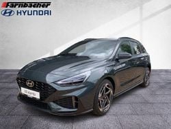 Cypress green / mic Neu 2025 Hyundai i30 N Line Kombi | 29.929 € (Fairer Preis)