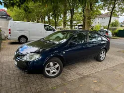 Blau Gebraucht 2003 Nissan Primera Limousine | 1.500 € (Guter Preis)