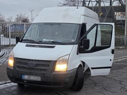 Weiß Gebraucht 2012 Ford Transit Limousine | 3.300 € (Superpreis)