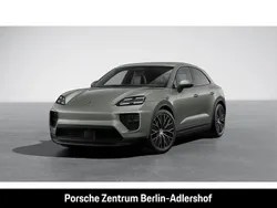 Gruen Neu 2025 Porsche Macan SUV | 110.109 € (Superpreis)