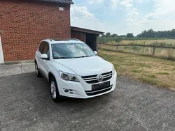 Weiß Gebraucht 2009 VW Tiguan SUV | 5.500 € (Guter Preis)