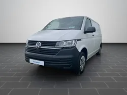 Candyweiß Gebraucht 2024 VW T6.1 Van | 34.200 € (Superpreis)