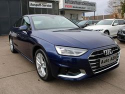 Blau Gebraucht 2021 Audi A4 Advanced Limousine | 27.720 € (Guter Preis)