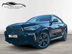 Schwarz Gebraucht 2020 BMW X6 M50 Sport Line SUV | 62.990 € (Fairer Preis)
