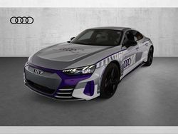 Silber Gebraucht 2024 Audi RS e-tron GT Comfort Limousine | 145.500 €