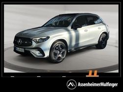Silber Gebraucht 2024 Mercedes GLC200 Night SUV | 54.889 € (Teuer)