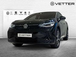 Schwarz Neu 2025 VW ID.5 GTX SUV | 62.542 € (Etwas zu teuer)