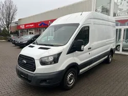 Frostweiß Gebraucht 2016 Ford Transit Van | 14.990 € (Fairer Preis)