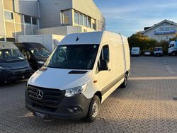 Arktikweiss Gebraucht 2023 Mercedes Sprinter Van | 35.522 € (Guter Preis)