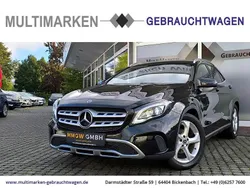 Schwarz Gebraucht 2019 Mercedes GLA200 Urban SUV | 19.990 € (Guter Preis)