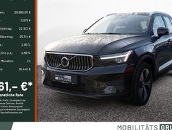 Schwarz Gebraucht 2022 Volvo XC40 Core SUV | 28.890 € (Superpreis)