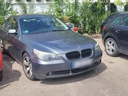 Grau Gebraucht 2004 BMW 520 Limousine | 2.800 € (Guter Preis)