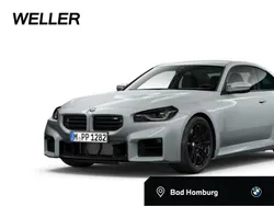Brooklyn grau (grau) Gebraucht 2023 BMW M2 Comfort Edition Coupé | 61.950 € (Guter Preis)