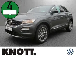 Grau metallic Gebraucht 2020 VW T-Roc United SUV | 28.989 €