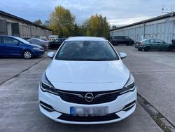 Weiß Gebraucht 2020 Opel Astra Kombi | 6.500 € (Fairer Preis)