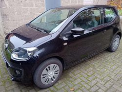 Schwarz Gebraucht 2013 VW up! move up! Kleinwagen | 5.850 € (Fairer Preis)