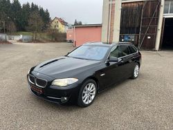 Schwarz Gebraucht 2013 BMW 525 Comfort Edition Kombi | 8.490 € (Superpreis)