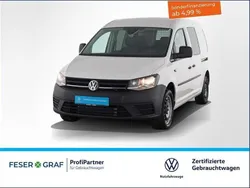 VW Caddy Maxi