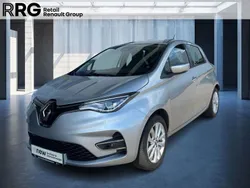 Highlandgrau (silber) Gebraucht 2021 Renault Zoe Experience Kleinwagen | 12.990 € (Fairer Preis)