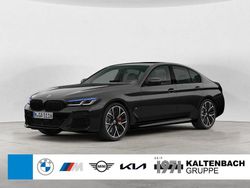 Schwarz Gebraucht 2022 BMW M550 Performance Limousine | 57.890 € (Etwas zu teuer)