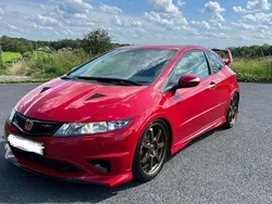 Rot Gebraucht 2008 Honda Civic Type R Limousine | 15.000 €