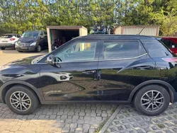 Schwarz Gebraucht 2020 Ssangyong Tivoli SUV | 9.990 € (Superpreis)