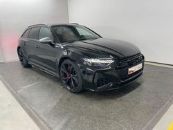 Schwarz Gebraucht 2024 Audi RS6 Sport Kombi | 129.900 €