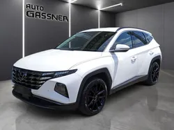 Weiß Gebraucht 2021 Hyundai Tucson Prime SUV | 28.490 € (Fairer Preis)