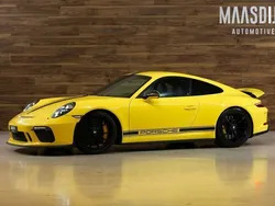 Gelb Gebraucht 2018 Porsche 991 Chrono | 201.740 €