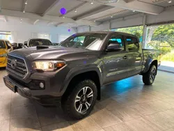 Grau Gebraucht 2018 Toyota Tacoma Sport Abholung | 43.990 €