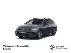 Grau Gebraucht 2025 VW Golf VIII Goal Kombi | 36.930 € (Teuer)