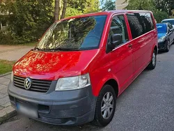 Rot Gebraucht 2008 VW T5 Van | 5.500 € (Superpreis)