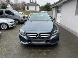 Grau Gebraucht 2015 Mercedes C220 Limousine | 14.250 € (Guter Preis)