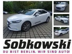 Weiß Gebraucht 2023 Mazda 6 20th Anniversary Limousine | 34.990 € (Etwas zu teuer)