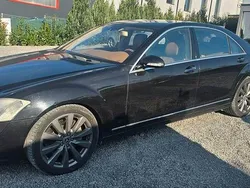 Schwarz Gebraucht 2008 Mercedes S500 Limousine | 7.499 € (Fairer Preis)