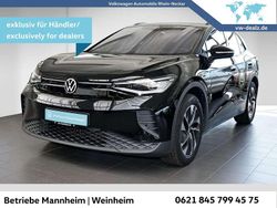 Grenadillschwarz metallic Gebraucht 2025 VW ID.4 Pure SUV | 32.999 € (Guter Preis)